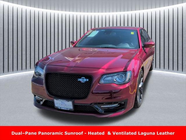 2023 Chrysler 300 300C