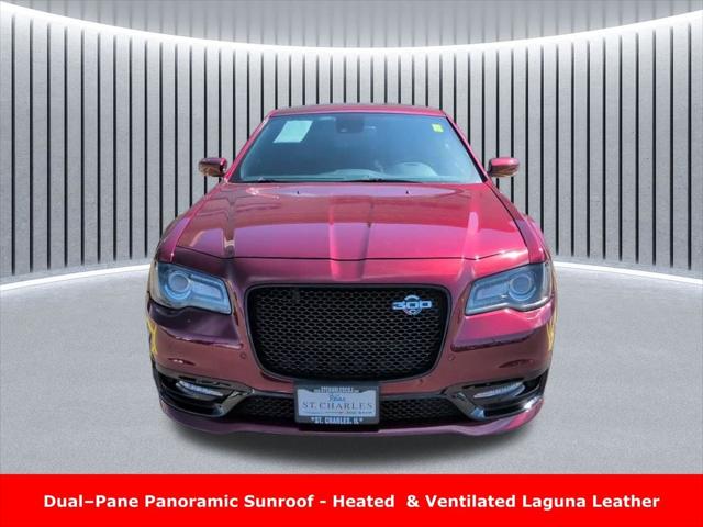 2023 Chrysler 300 300C