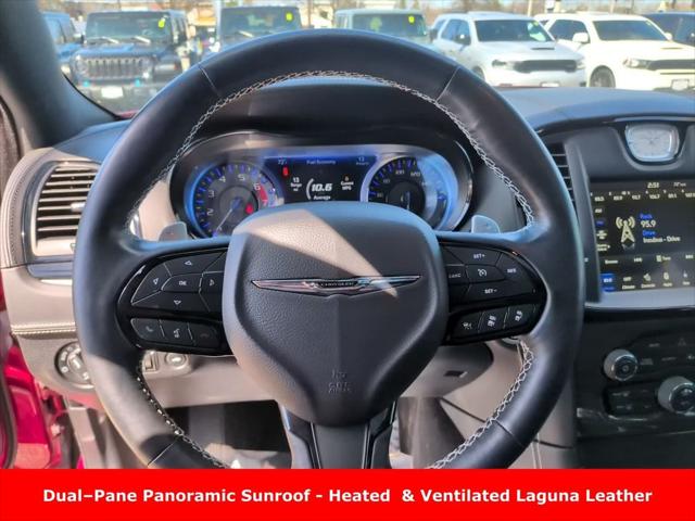 2023 Chrysler 300 300C