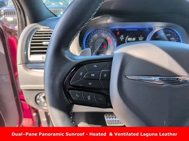 2023 Chrysler 300 300C