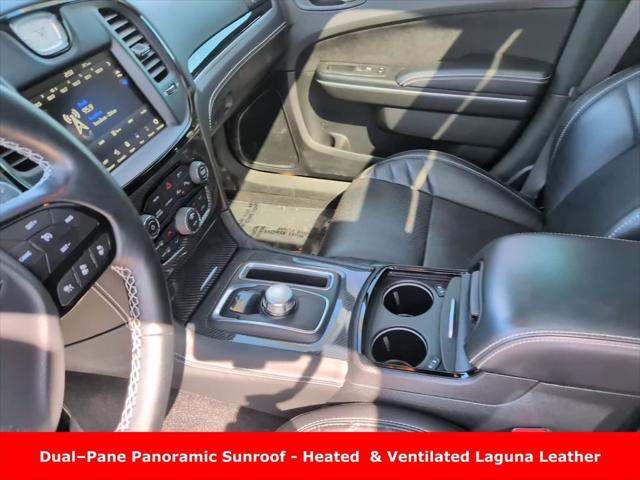 2023 Chrysler 300 300C