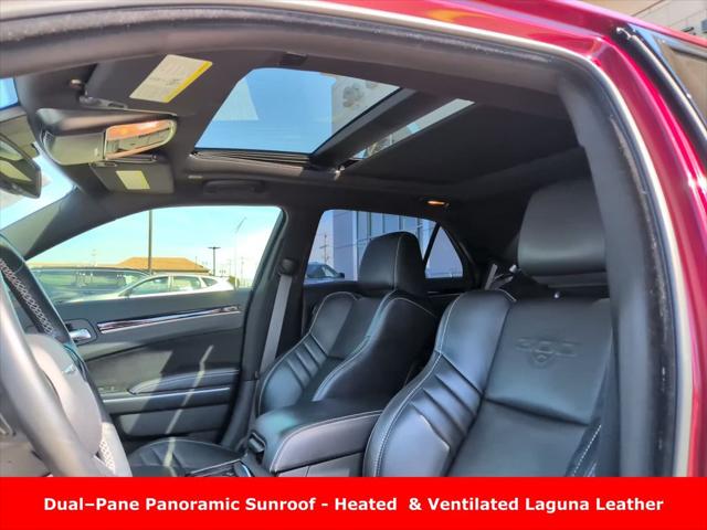 2023 Chrysler 300 300C