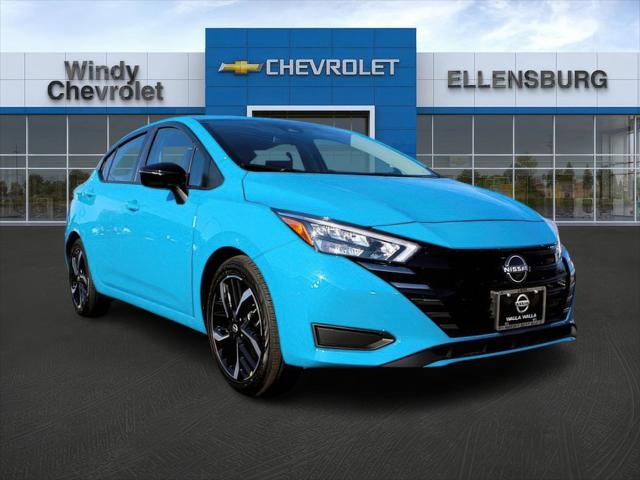 2025 Nissan Versa 1.6 SR for sale in Pasco, WA