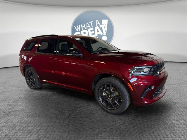 2026 Dodge Durango DURANGO GT PLUS AWD HEMI V8