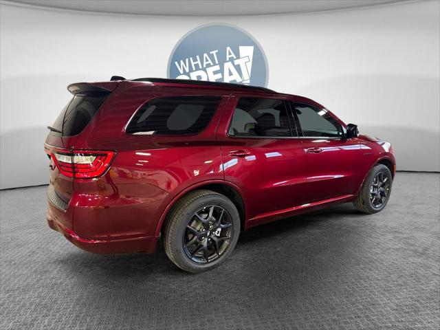2026 Dodge Durango DURANGO GT PLUS AWD HEMI V8