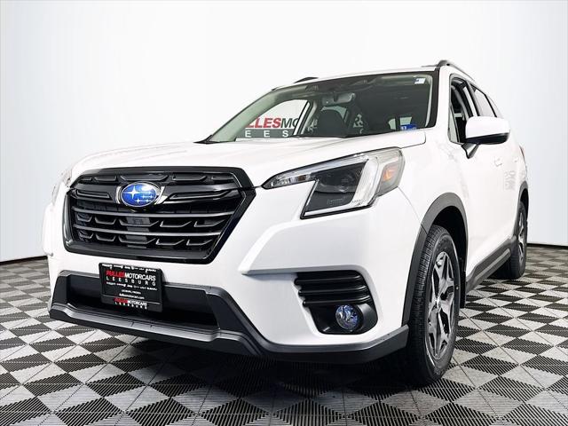2022 Subaru Forester Premium