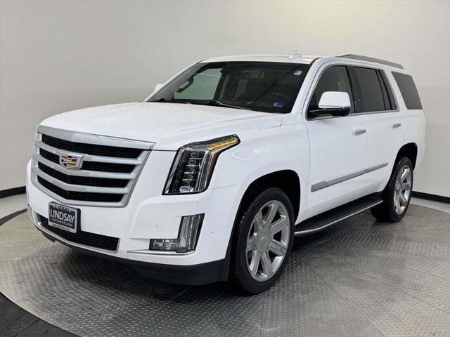 2019 Cadillac Escalade Luxury