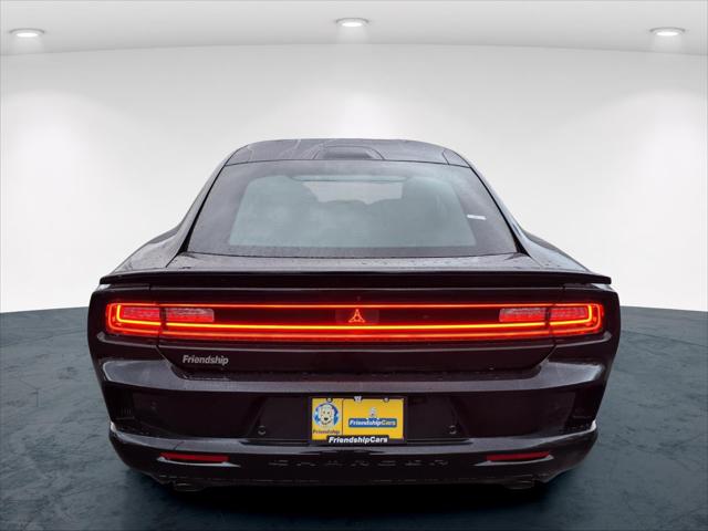 2026 Dodge Charger Scat Pack 2-Door AWD