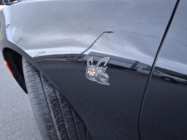 2026 Dodge Charger Scat Pack 2-Door AWD