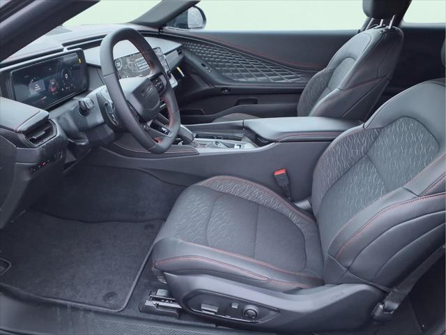 2026 Dodge Charger Scat Pack 2-Door AWD