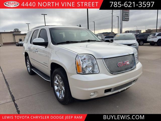 2012 GMC Yukon Denali for sale in Hays, KS