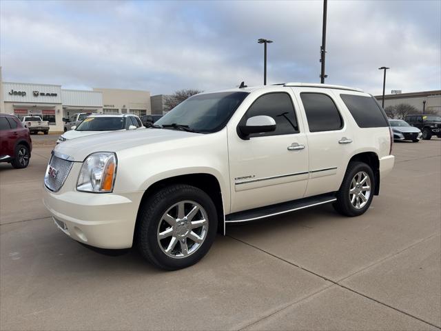 2012 GMC Yukon Denali