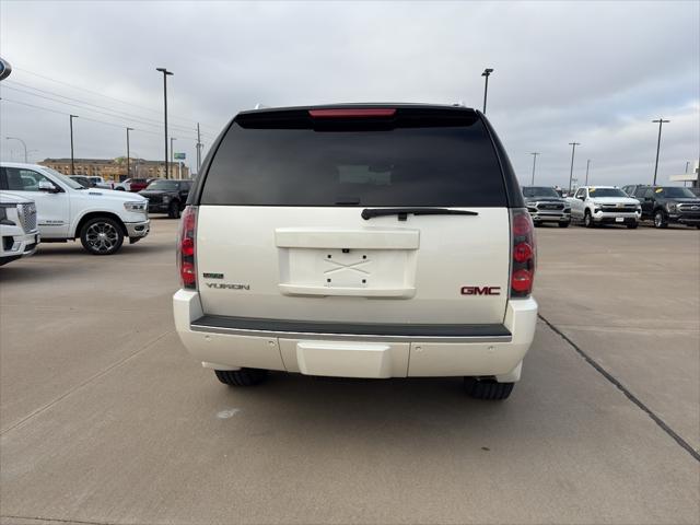 2012 GMC Yukon Denali