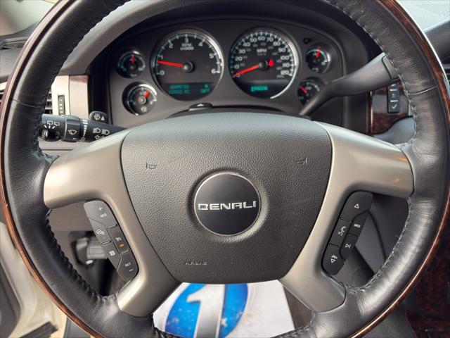 2012 GMC Yukon Denali