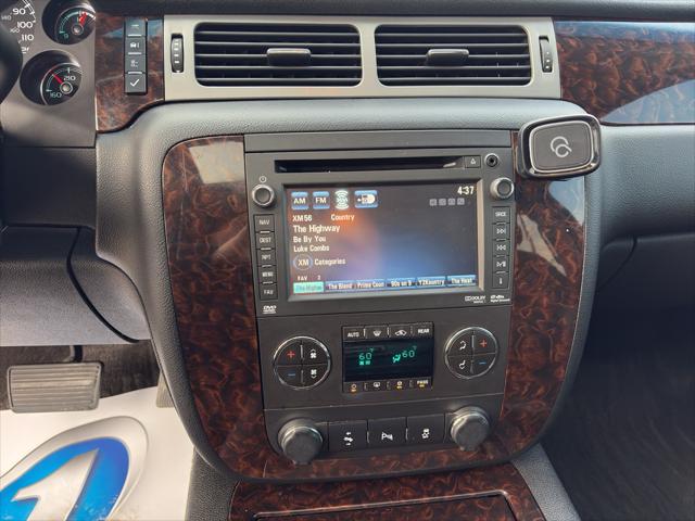 2012 GMC Yukon Denali