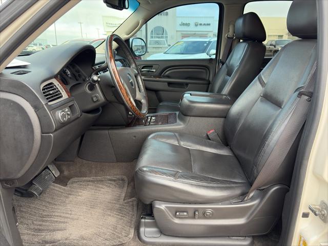 2012 GMC Yukon Denali
