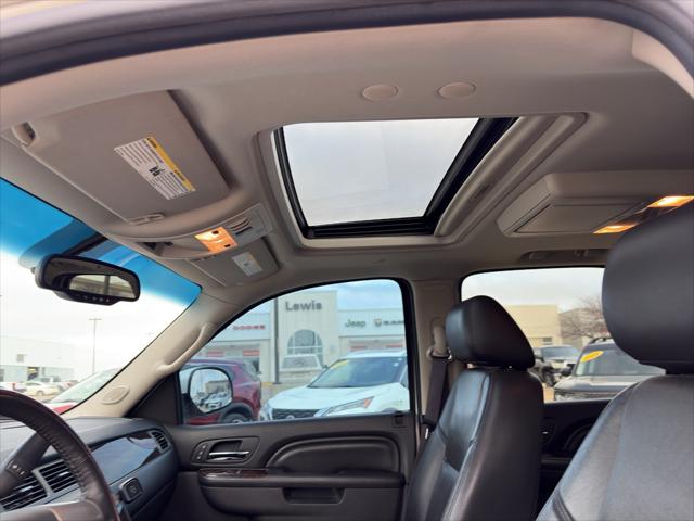 2012 GMC Yukon Denali