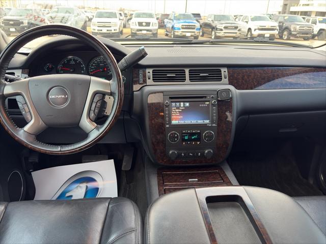 2012 GMC Yukon Denali