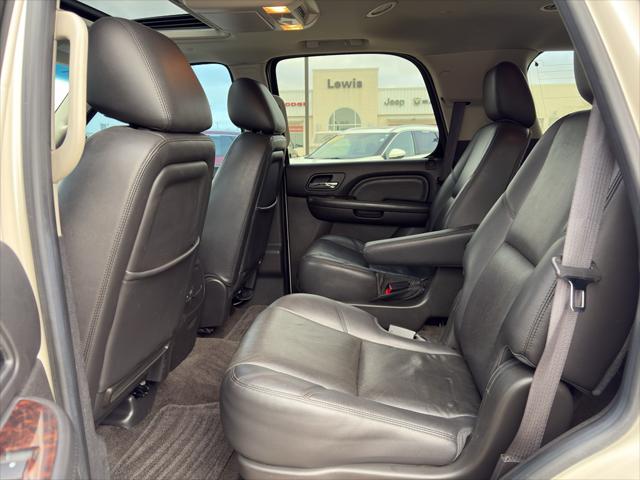 2012 GMC Yukon Denali