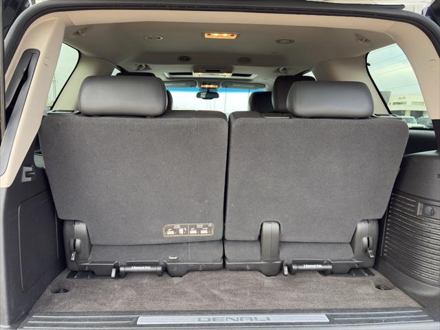 2012 GMC Yukon Denali
