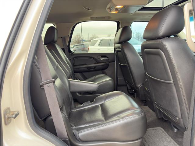 2012 GMC Yukon Denali