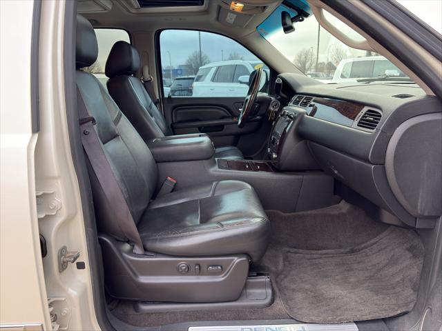 2012 GMC Yukon Denali