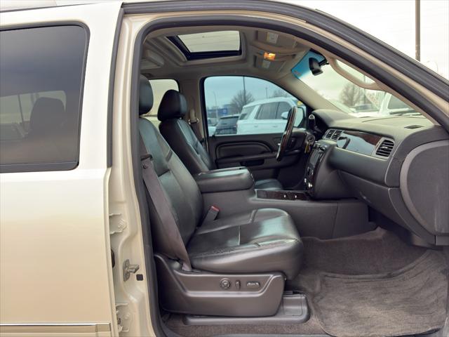 2012 GMC Yukon Denali