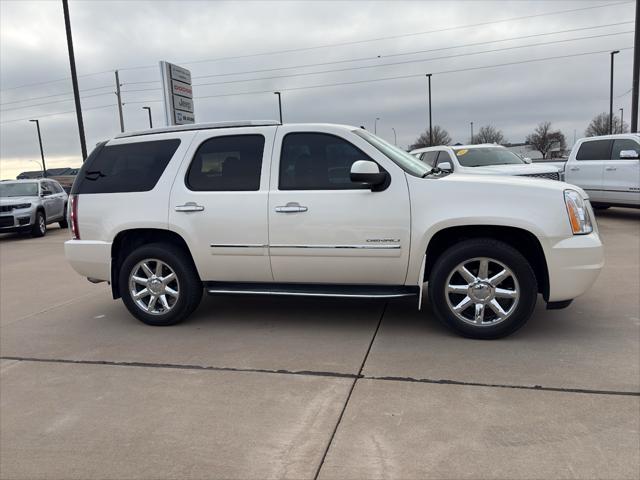 2012 GMC Yukon Denali
