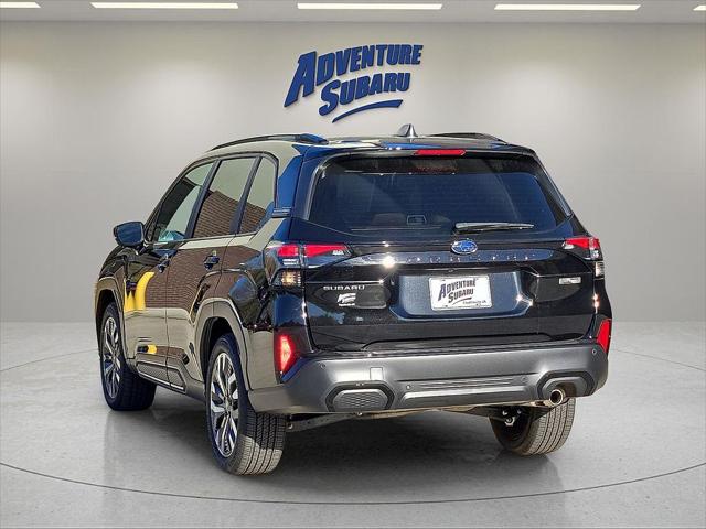 2026 Subaru Forester Touring Hybrid