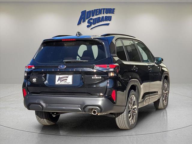 2026 Subaru Forester Touring Hybrid