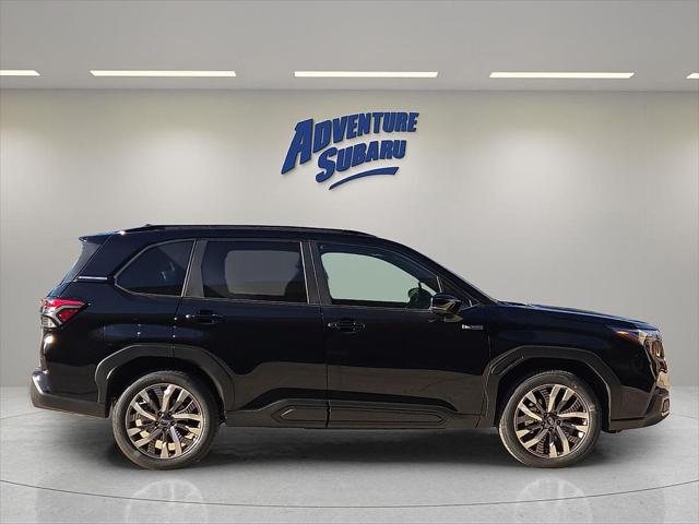 2026 Subaru Forester Touring Hybrid