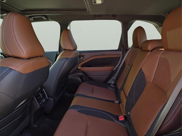 2026 Subaru Forester Touring Hybrid