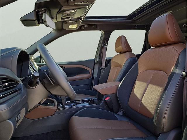 2026 Subaru Forester Touring Hybrid