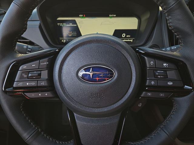 2026 Subaru Forester Touring Hybrid