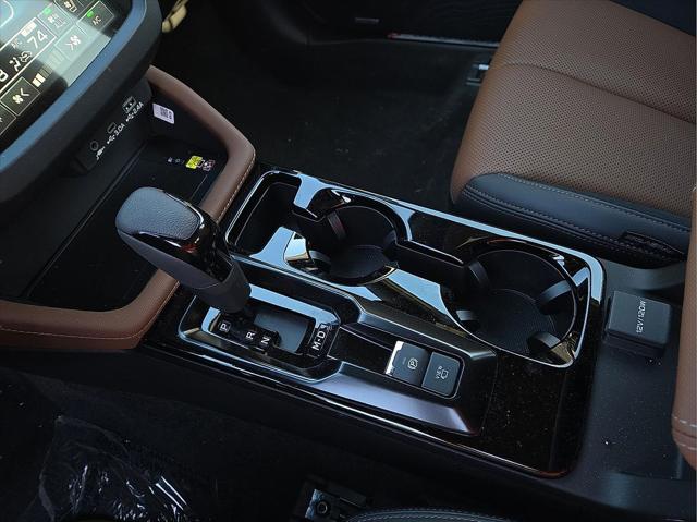2026 Subaru Forester Touring Hybrid