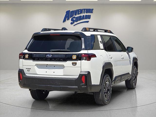 2026 Subaru Outback Wilderness