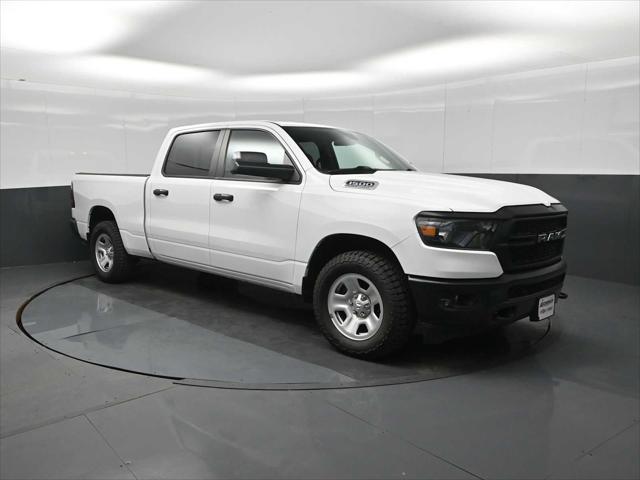 2023 RAM 1500 Tradesman Crew Cab 4x4 64 Box 2023 RAM 1500 Tradesman Crew Cab 4x4 64 Box