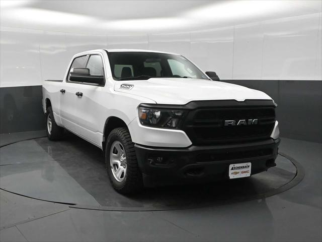 2023 RAM 1500 Tradesman Crew Cab 4x4 64 Box 2023 RAM 1500 Tradesman Crew Cab 4x4 64 Box