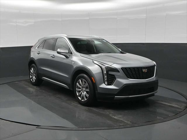 2023 Cadillac XT4 AWD Premium Luxury