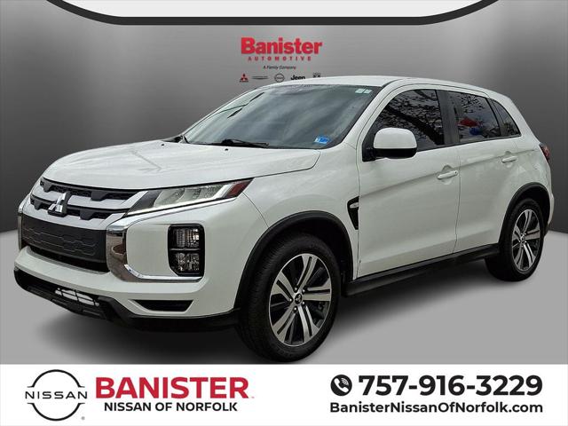 2021 Mitsubishi Outlander Sport 2.0 ES AWC