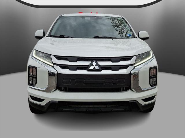 2021 Mitsubishi Outlander Sport 2.0 ES AWC 2021 Mitsubishi Outlander Sport 2.0 ES AWC