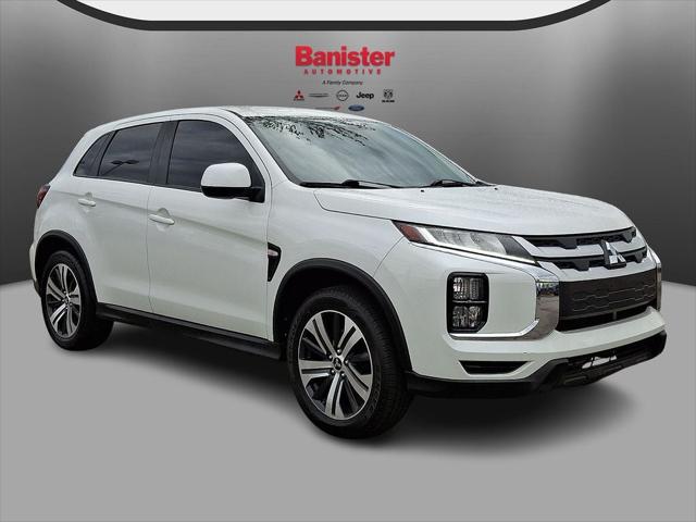 2021 Mitsubishi Outlander Sport 2.0 ES AWC 2021 Mitsubishi Outlander Sport 2.0 ES AWC