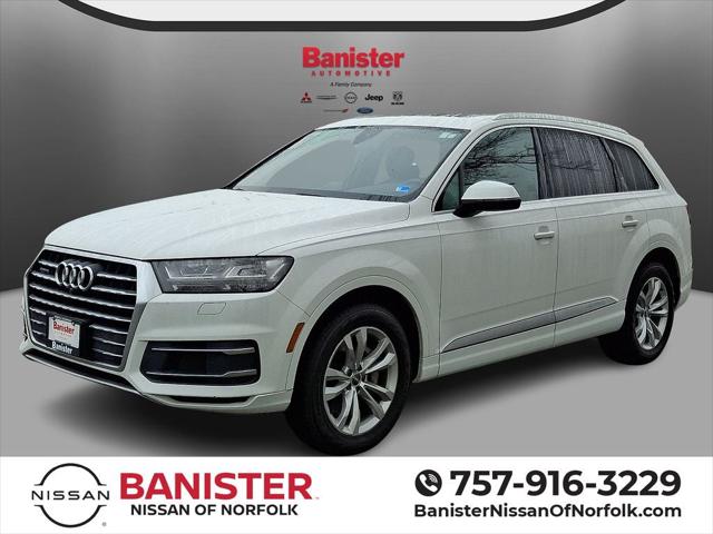 2019 Audi Q7 45 Premium