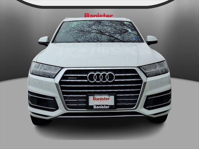 2019 Audi Q7 45 Premium