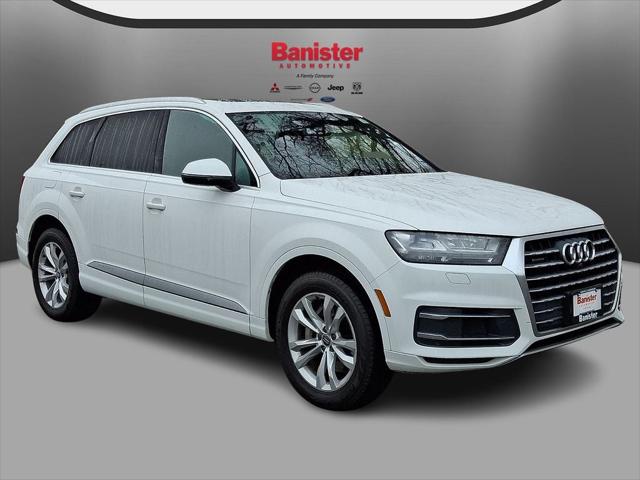 2019 Audi Q7 45 Premium