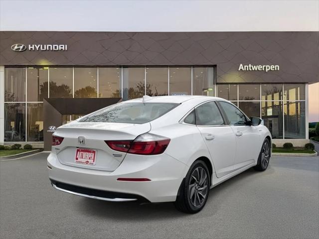2021 Honda Insight Touring