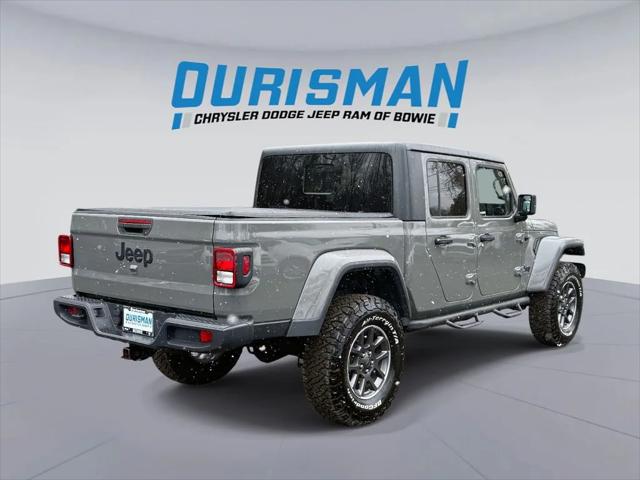 2020 Jeep Gladiator Altitude 4x4