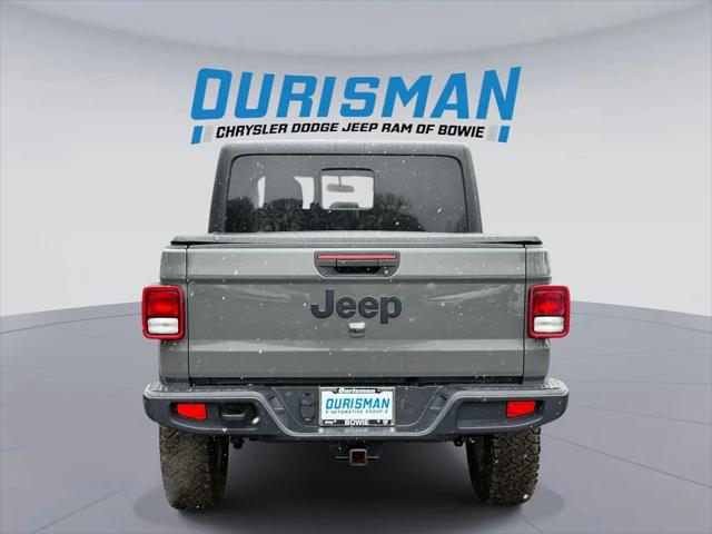 2020 Jeep Gladiator Altitude 4x4