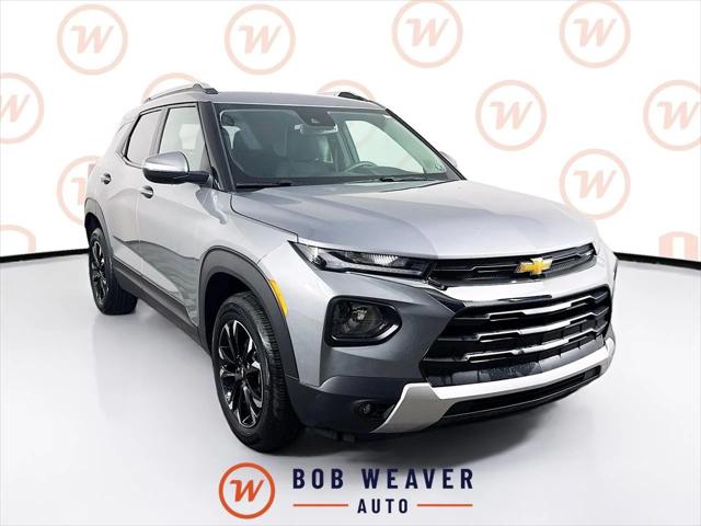 2023 Chevrolet Trailblazer AWD LT 2023 Chevrolet Trailblazer AWD LT