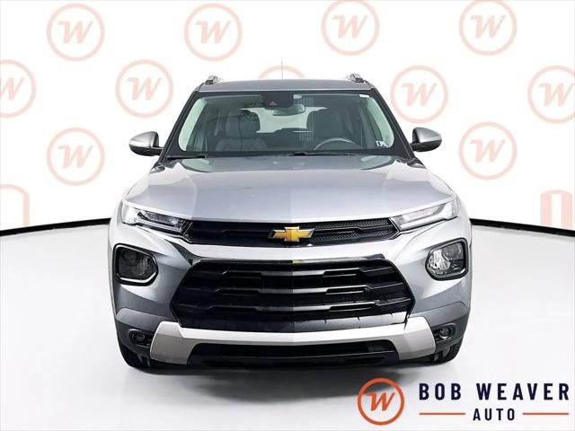 2023 Chevrolet Trailblazer AWD LT 2023 Chevrolet Trailblazer AWD LT